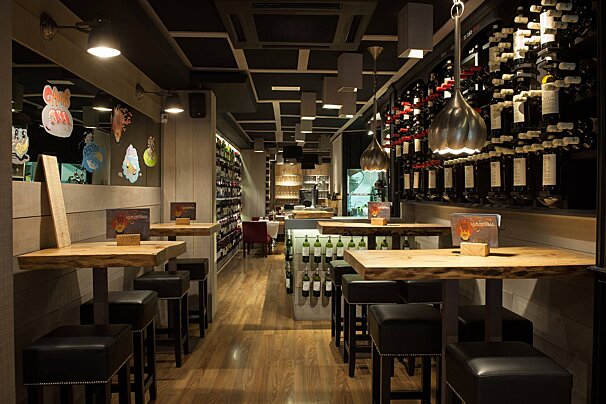 La Bodeguilla Tapas Bar
