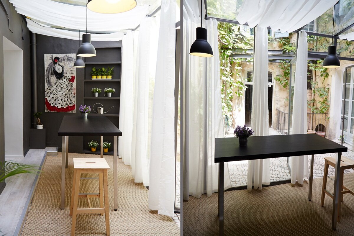 La Residence Apartment Residence, Arles terrace