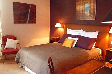 La Source Chapelains B&B, Sainte-Foy-la-Grande double