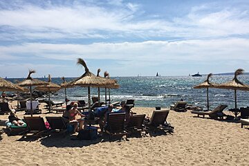 Palma City Beach (Can Pere Antoni), Palma de Mallorca