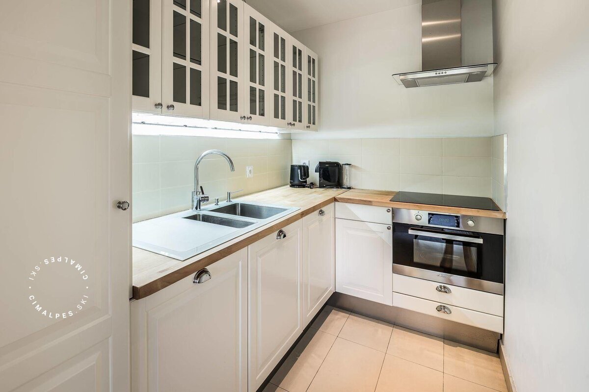 Grand Paradis 48 Apartment, Val d'Isere - Centre