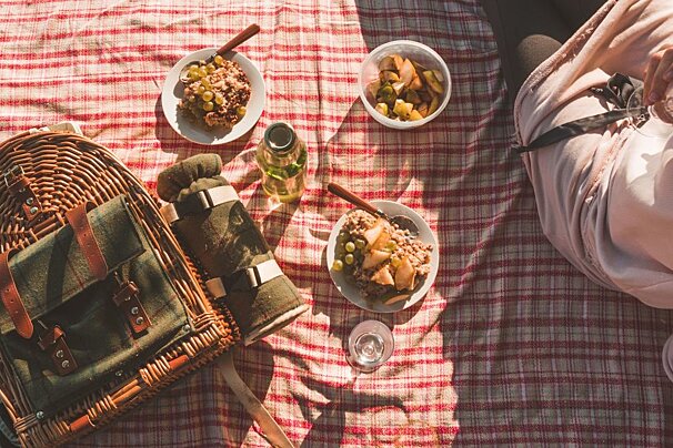 Picturesque picnic spots in Ibiza