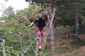Riviera Nature, Adventure Park, Grasse