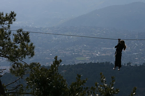 Riviera Nature, Adventure Park, Grasse