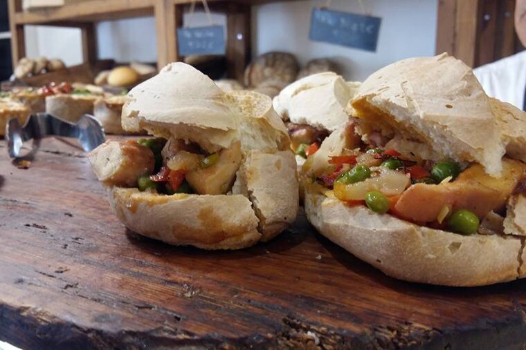 Ruta del Llonguet Food Festival, Palma de Mallorca