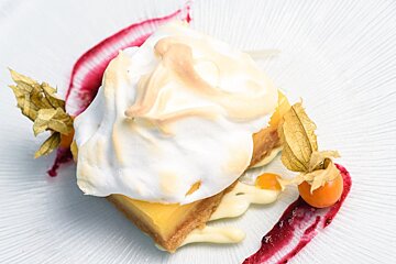 Sa Figuera Restaurant, Soller dessert