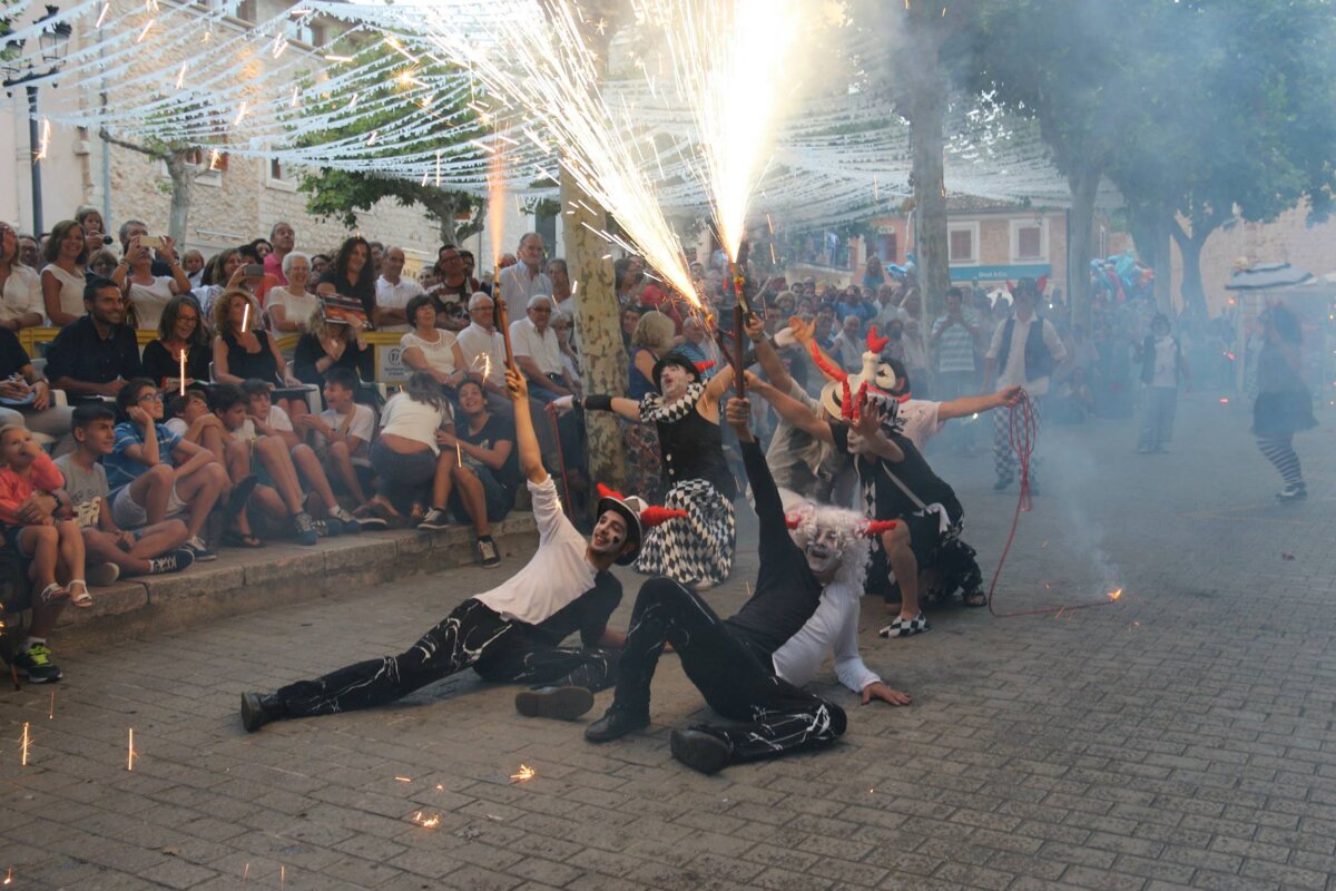 Festes de Sant Roc Alaro