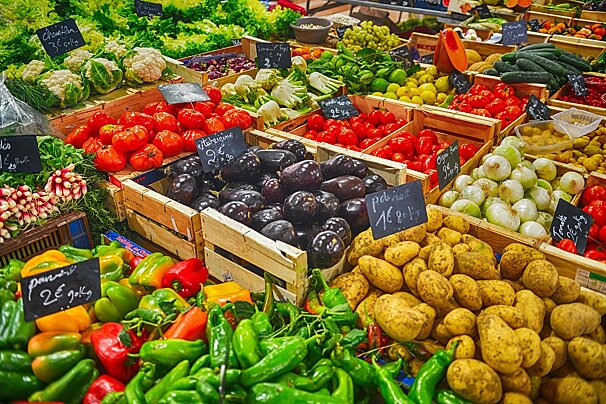 Top 9 vegetarian & vegan options in Méribel in 2020
