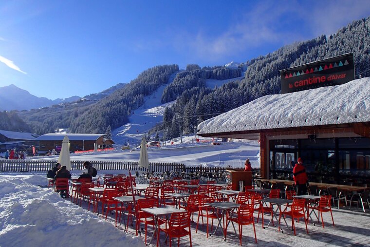 Top 9 vegetarian & vegan options in Méribel in 2020