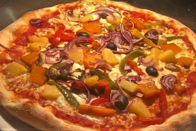 Top 9 vegetarian & vegan options in Méribel in 2020