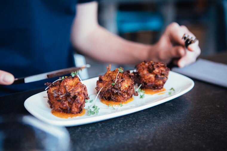 Top 9 vegetarian & vegan options in Méribel in 2020
