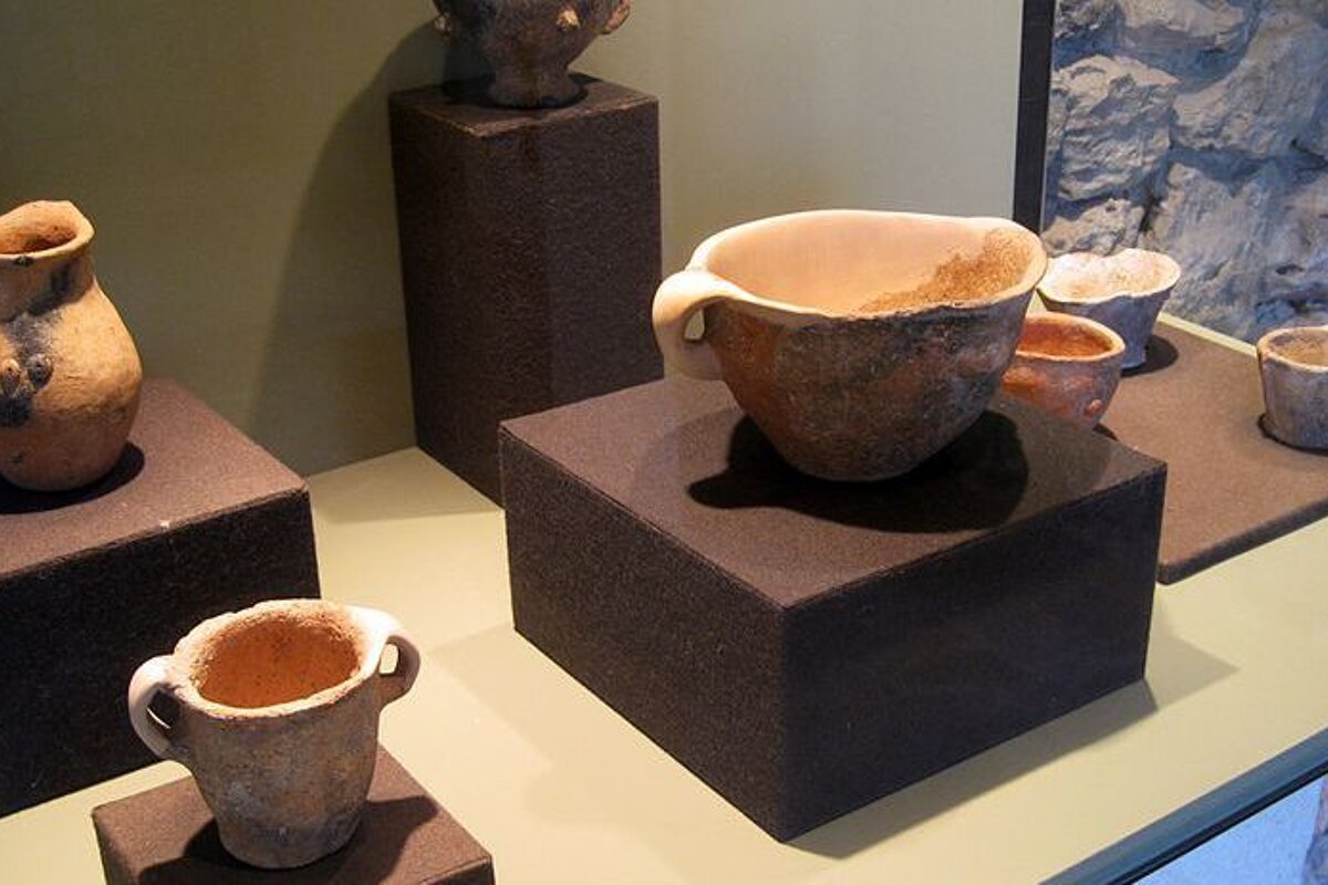museum display manacor mallorca