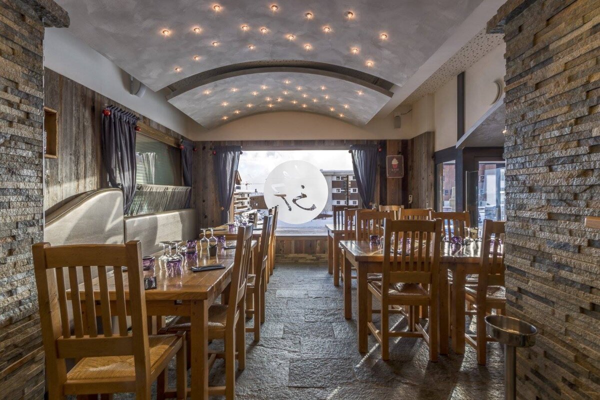 Le 37 Restaurant, Alpe d'Huez