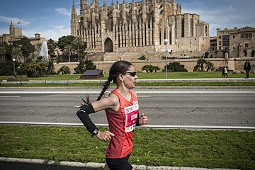 261 Women's Marathon, Palma de Mallorca