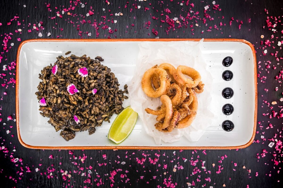 Aiyanna Restaurant, Cala Nova style of cuisine