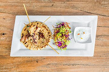 Aiyanna Restaurant, Cala Nova style of cuisine