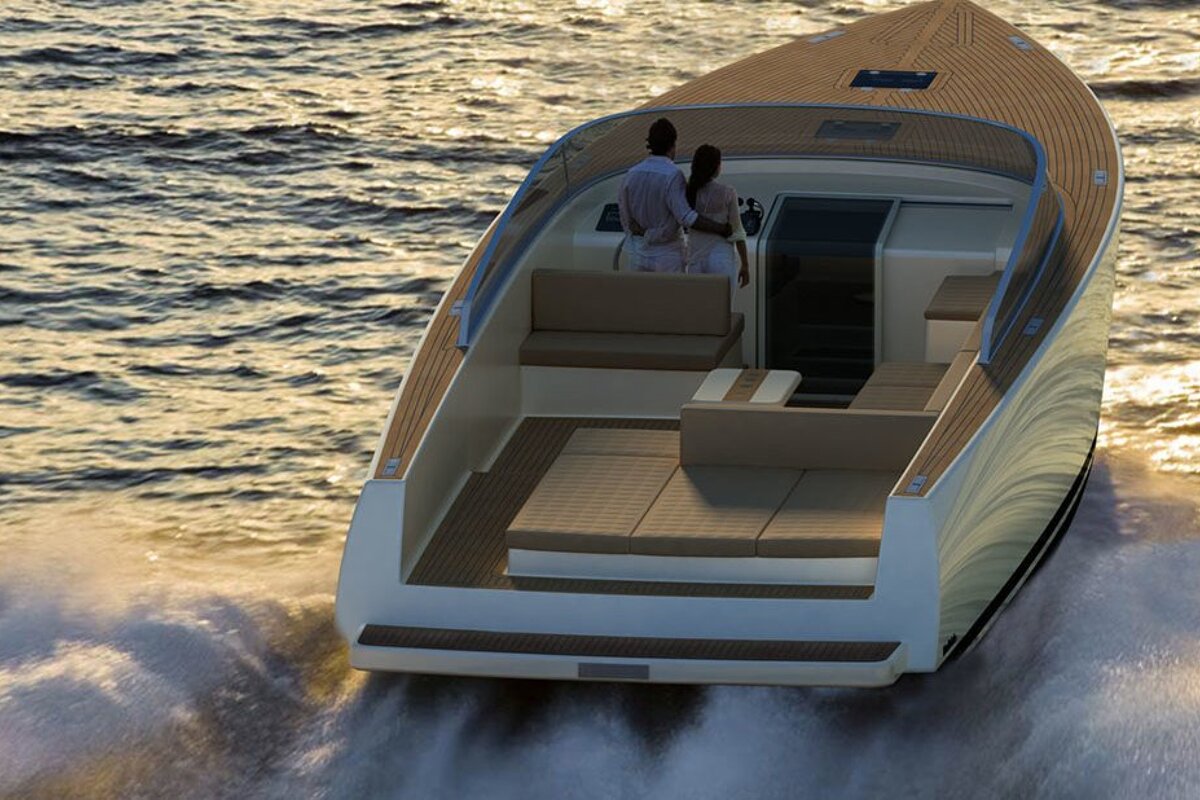 Antibes to Cannes Islands Boat Trip