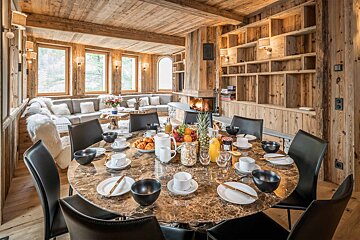 Inuit Chalet , Val d'Isere - Centre