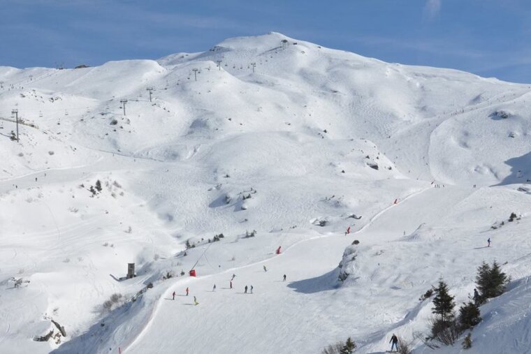 Cookie Cafe Portes du Soleil Challenge this winter 2017/18