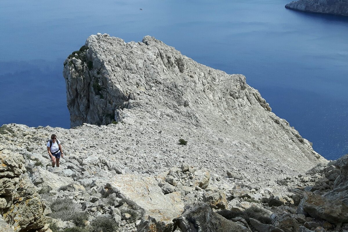 Deia to Soller Coastal Walk, Deia