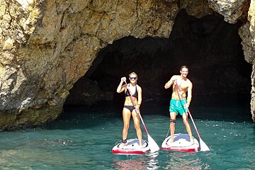 Stand Up Paddle Board Hire, Santa Ponsa