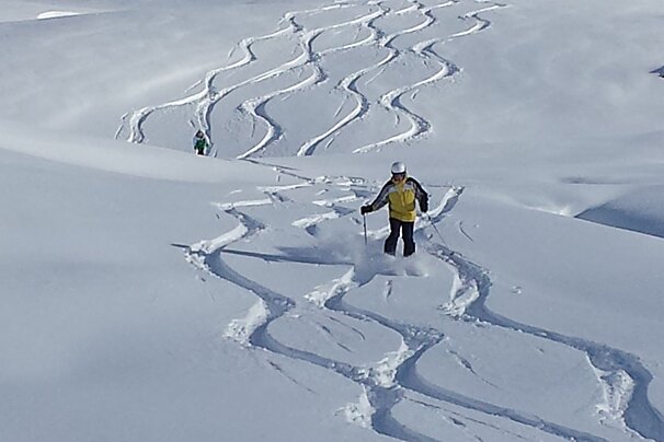 First Tracks Ski Coaching - Ski School,