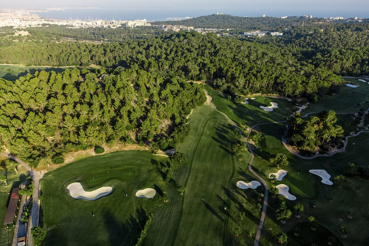 Son Muntaner Golf Course, Palma de Mallorca