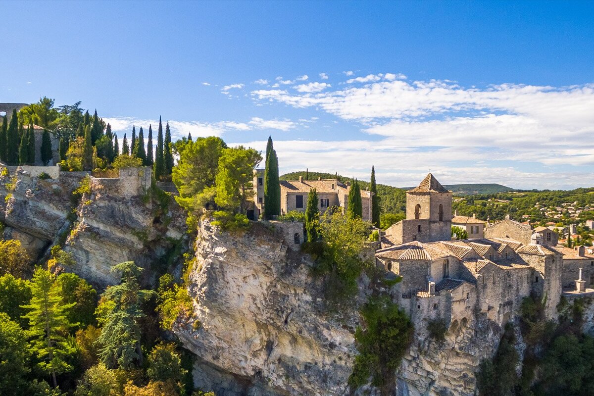 Vaison la Romaine