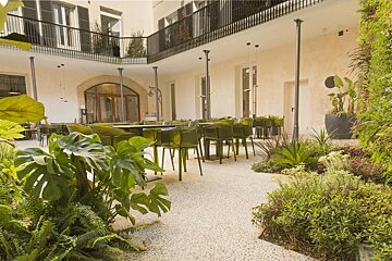 ICON Roseto Hotel, Palma de Mallorca terrace