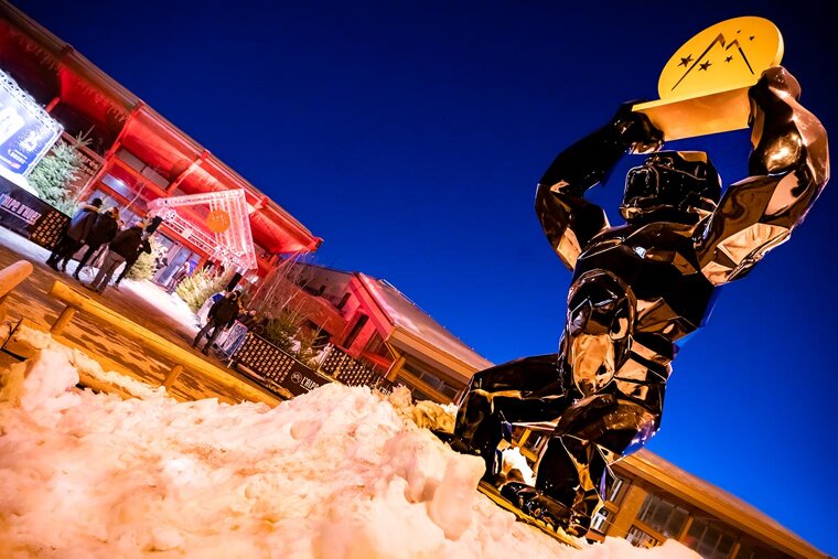 International Comedy Film Festival 2023, Alpe d'Huez