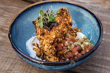 Jul's Restaurant, San Jose style of cuisine