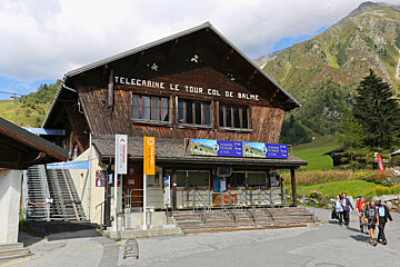 Le Tour Ticket Office