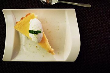 Nola Restaurant, Palma de Mallorca dessert