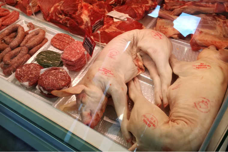 Porcella - Mallorcan Suckling Pig