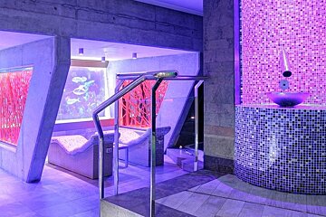 Spai Hotel Mallorca Spa, Palma Centre & Marina relaxation area
