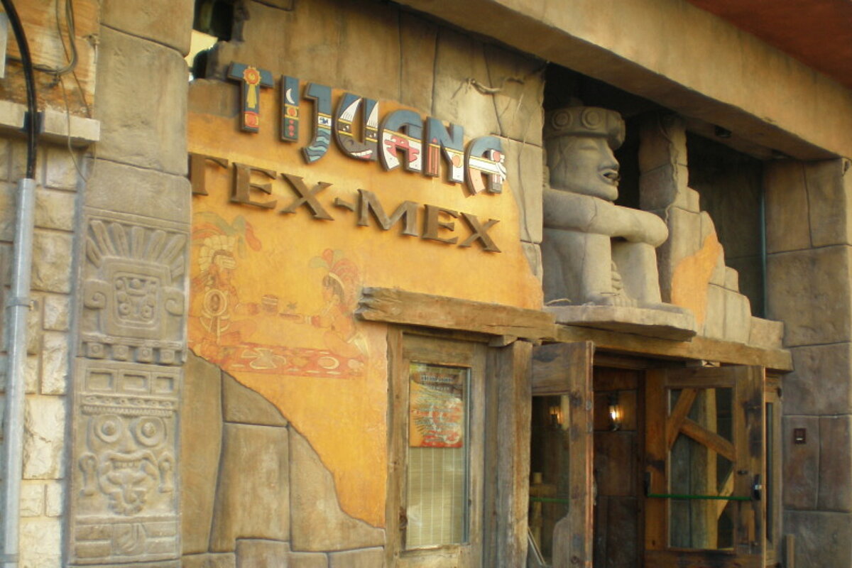 Tijuana Tex-Mex, San Antonio exterior