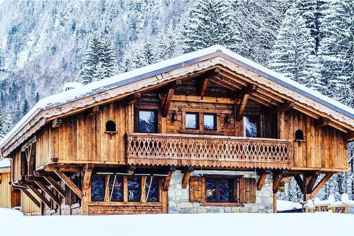 Flocon de Neige Chalet, Montriond
