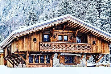 Flocon de Neige Chalet, Montriond