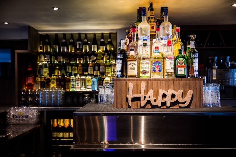 Barometer Bar & Restaurant, Meribel
