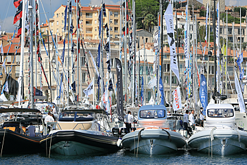 Cannes yacht festival 2015 RIB village