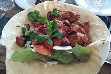 Chambre Neuf Restaurant Review style of cuisine