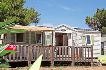 Clau Mar Jo Camping, Bormes-les-Mimosas area