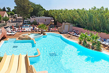 Clau Mar Jo Camping, Bormes-les-Mimosas area