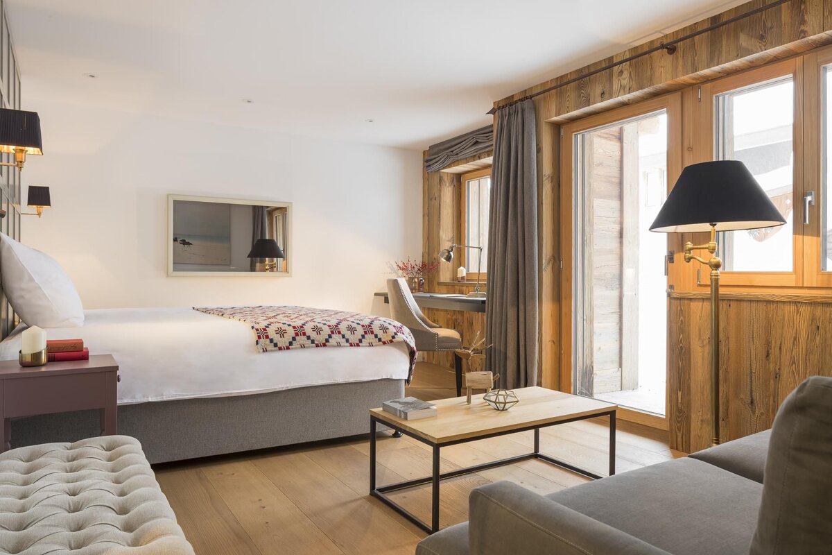 Cordee 600 Apartment, Verbier - Centre