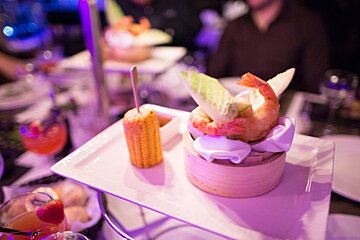 La Mangeoire Restaurant & Bar, Courchevel style of cuisine