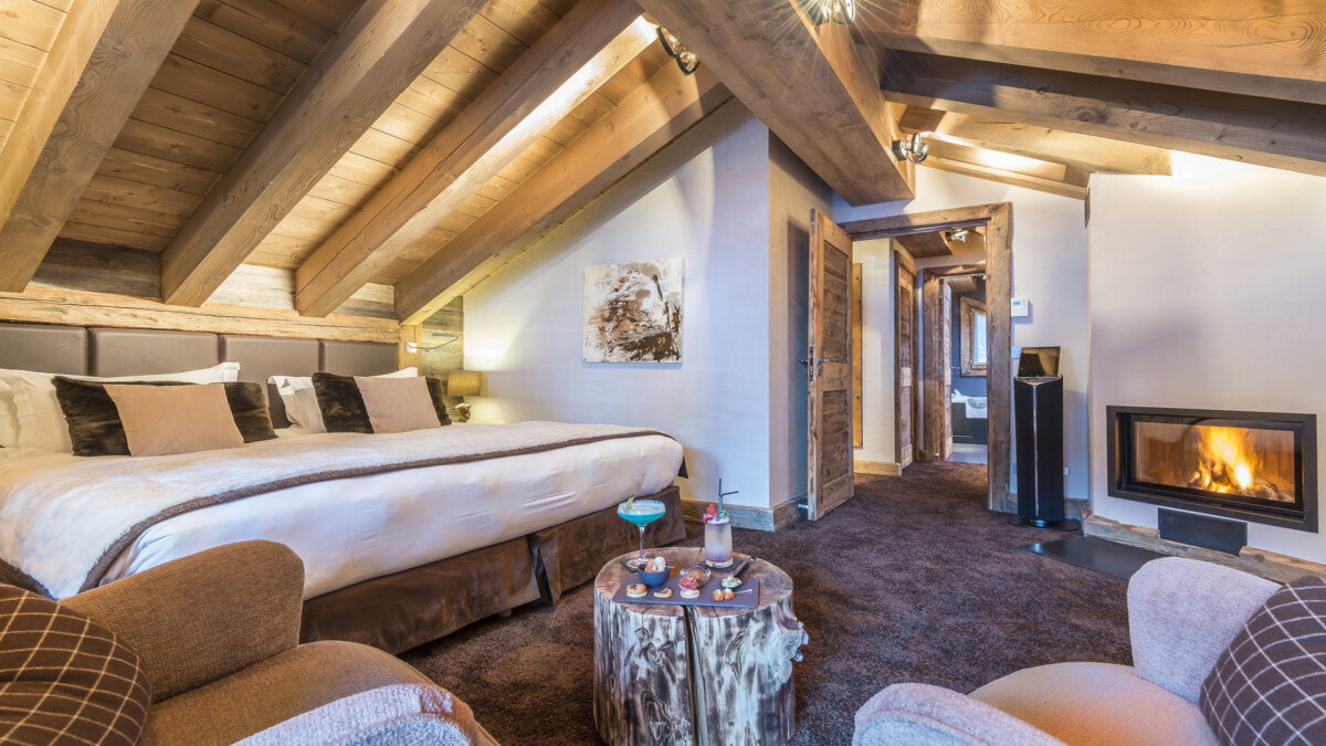 Hotel guide to Meribel