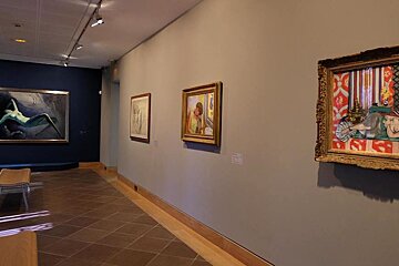 Musee Bonnard, Le Cannet