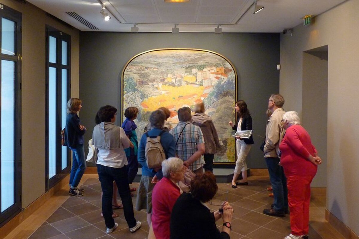 Musee Bonnard, Le Cannet