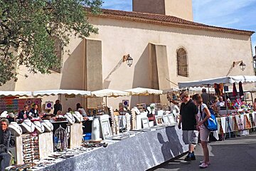 Ramatuelle Night Market