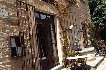 Restaurant du Vieux Four, Crillon Le Brave dessert